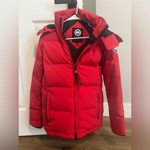 Canada Goose Down Jacket